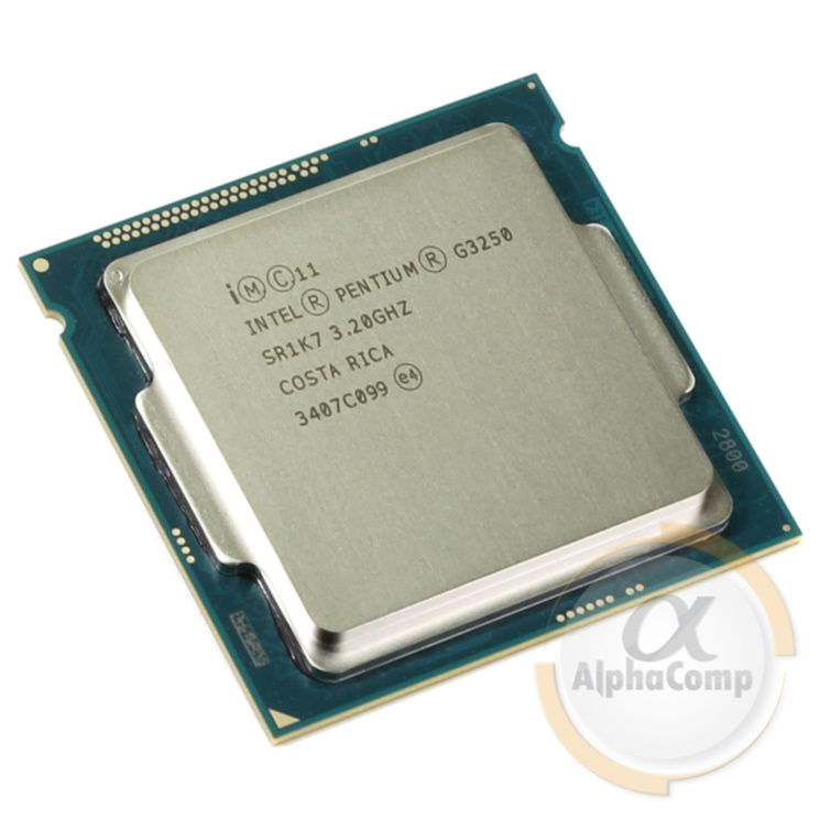 Процессор Intel Pentium G3250 (2×3.20GHz • 3Mb • 1150) БУ