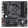 Материнська плата Gigabyte B450 AORUS M (AM4 • AMD B450 • 4xDDR4) БВ