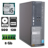 Компьютер Dell OptiPlex 3020 SFF (i5 4430 • 8Gb • 500Gb • ssd 120Gb) БУ