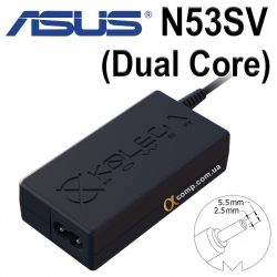 Блок питания ноутбука Asus N53SV (Dual Core)
