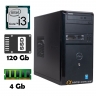 Dell Vostro 3900 (i3-4130 • 4Gb • ssd 120Gb) MT