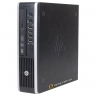 Мини ПК неттоп HP Compaq 8200 Elite (i5-2400S/4Gb/160Gb) Ultra Slim БУ