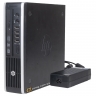 Мини ПК неттоп HP Compaq 8200 Elite (i5-2400S/4Gb/160Gb) Ultra Slim БУ