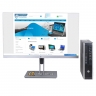 Мини ПК неттоп HP Compaq 8200 Elite (i5-2400S/4Gb/160Gb) Ultra Slim БУ