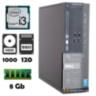 Компьютер Dell OptiPlex 3020 SFF (i3 4130 • 8Gb • 1Tb • ssd 120Gb) БУ