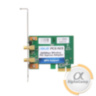 Адаптер PCI WiFi Wireless ASUS PCE-N13 (802.11 b/g/n/300M/2 антены) БУ