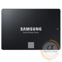 Накопитель 2.5" 500GB Samsung 8xx EVO (SATA3) БУ