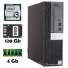 Dell OptiPlex 5050 dt (i3 6100 • 4Gb • ssd 120Gb) БУ