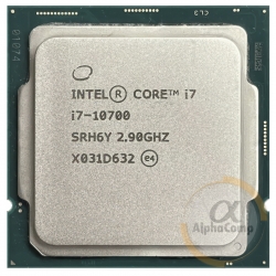 Процесор Intel Core i7 10700 (8×2.90GHz • 16Mb • 1200) БВ