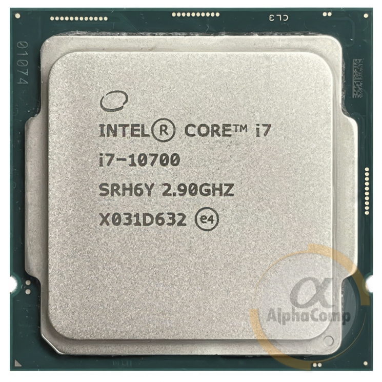 Процесор Intel Core i7 10700 (8×2.90GHz • 16Mb • 1200) БВ