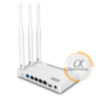 Маршрутизатор Wi-Fi Netis MW5230 (1*WAN / 4*LAN / 1*USB)