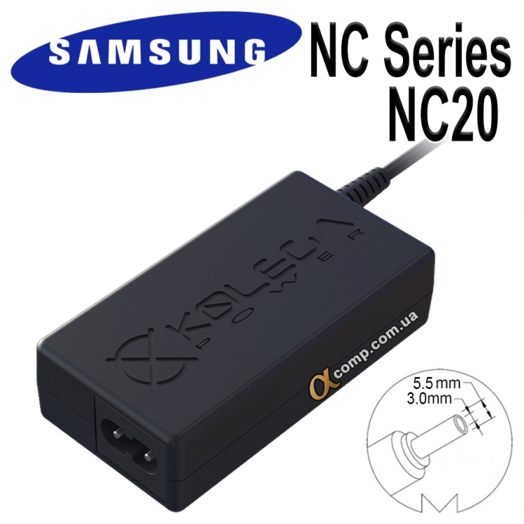 Блок питания ноутбука Samsung NC20