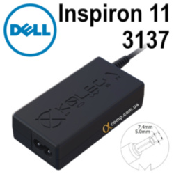 Блок питания ноутбука Dell Inspiron 11 3137