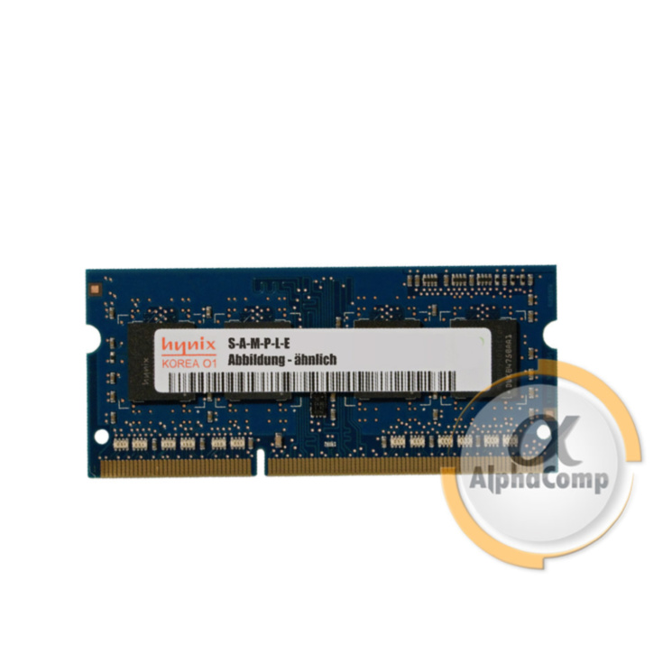 Модуль памяти SODIMM DDR4 4Gb Hynix PC4-17200 (HMA451S6AFR8N-TFN0)