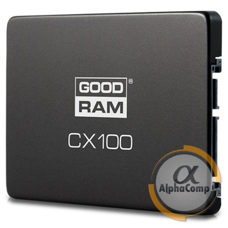 Накопитель SSD 2.5" 240GB Good Ram CX100 SSDPR-CX100-240 (SATA III) БУ