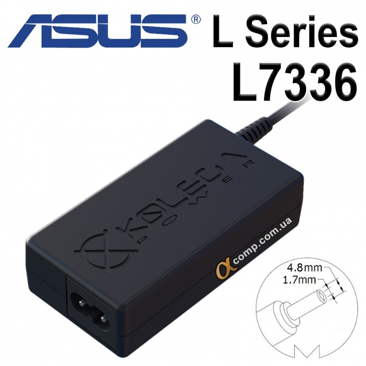 Блок питания ноутбука Asus L7336