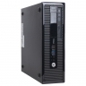 HP ProDesk  400 G1 SFF (i3-4130 • 4Gb • ssd 120Gb)