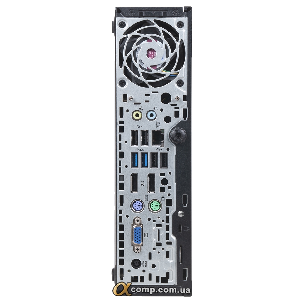HP EliteDesk 800 G1 USDT - Core I3-4130 3.4GHz - Sans RAM Ni Disque Dur - Ordinateur De Bureau Occasion
