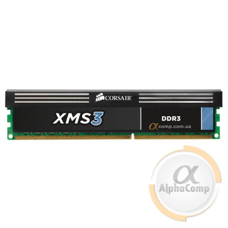 Модуль памяти DDR3 2Gb Corsair XMS3 TR3X6G1600C9 PC3-12800 1600 БУ