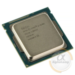 Процессор Intel Core i5 4590S (4×3.00GHz • 6Mb • 1150) БУ