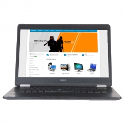 Ноутбук Dell Latitude E7470 (14" • i7-6600u • 8Gb • ssd 240) БУ
