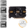 Видеокарта PCI-E NVIDIA Inno3D GT740 (2GB/GDDR5/128bit/VGA/DVI/miniHDMI) БУ