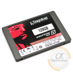 Накопитель SSD 2.5" 120GB Kingston SV300S37A/120G OEM (SATAIII) БУ