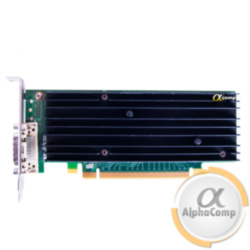 Видеокарта Quadro NVS290 (256Mb/DDR2/64bit/DMS-59) LP БУ