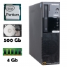 Lenovo Edge 71 (Pentium G620 • 4Gb • 500Gb) dt