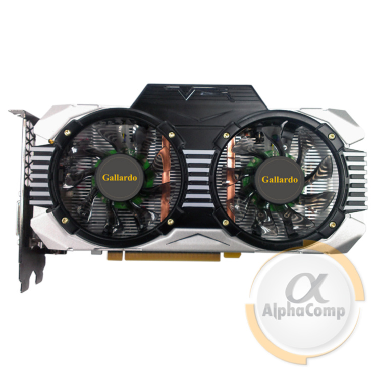 Видеокарта Manli GTX1060 Gallardo (3GB/GDDR5/192bit) M-NGTX1060G/5RCHDPPP БУ