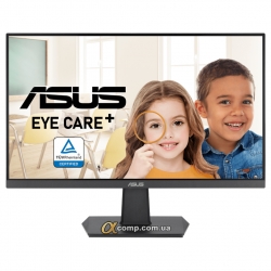 Монитор 23.8" Asus VA24EHE (IPS • 16:9 • FullHD • VGA • DVI • HDMI) БУ