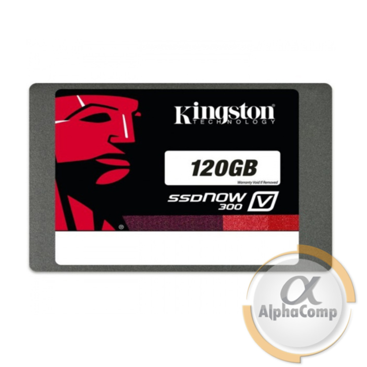 Накопитель SSD 2.5" 120GB Kingston SV300S37A/120G OEM (SATAIII) OEM
