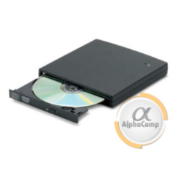 Привод Ext. USB 2.0 DVD-Combo (DVD-ROM/CD-RW) UD28B