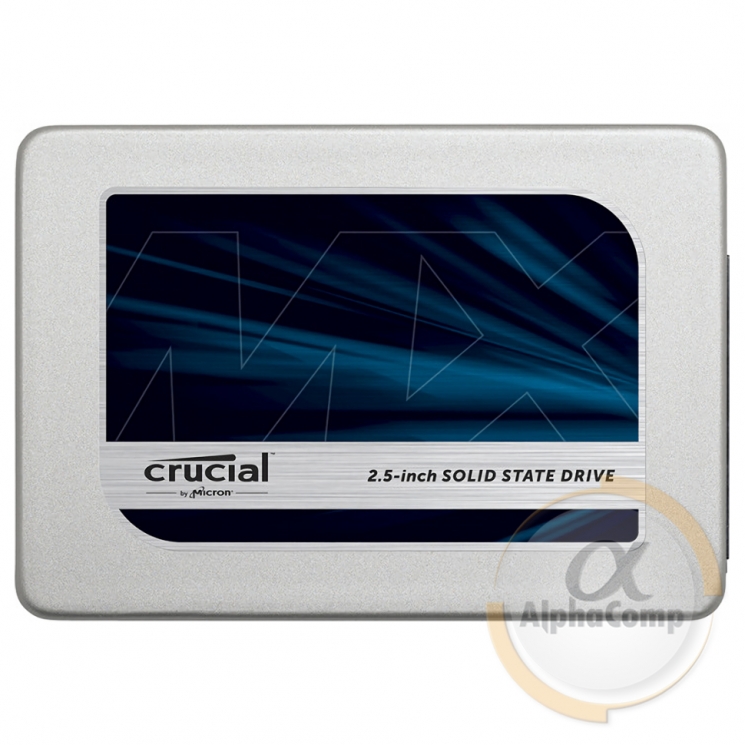 Накопитель SSD 2.5" 250Gb Crucial MX500 (CT250MX500SSD1) БУ