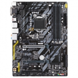 Материнская плата Gigabyte Z370 HD3P (1151-v2 • Z370 • 4×DDR4) БУ