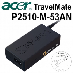 Блок питания ноутбука Acer TravelMate P2510-M-53AN