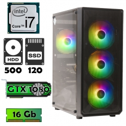 AlphaPC RG3-T201 (i7-3770/GTX1080/16gb/ssd 120gb/500gb)