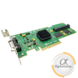 Контроллер PCI-e HP SC44Ge HBA SAS3442E-HP (416155-001) БУ