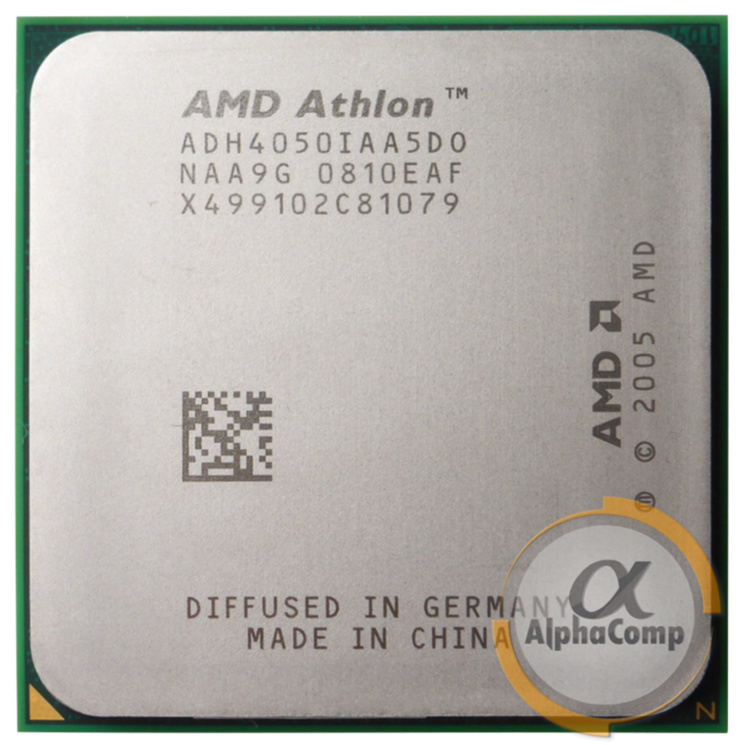 Процессор AMD Athlon 64 X2 4050E (2×2.1GHz/1Mb/AM2) БУ