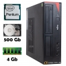 Fujitsu ESPRIMO E410 (Pentium G620 • 4Gb • 500Gb) dt