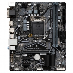 Материнська плата Gigabyte H410M H V2 (1200 • H410 • 2xDDR4)