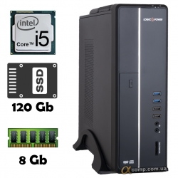 AlphaPC (i5-4430 • 8Gb • ssd 120Gb) R4-S101 SFF