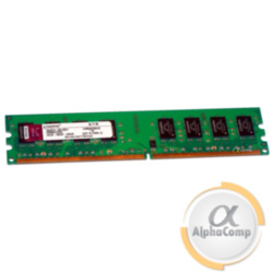 Модуль памяти DDR2 2Gb Kingston (KVR800D2N6/2G) 800 (AMD only)