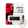 USB Flash 8GB KINGSTON DataTraveler 100 Generation 3 USB3.0 (DT100G3/8GB) Black