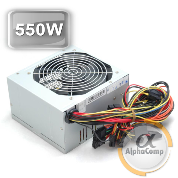 Блок питания 550W Altis A-550DX