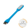 Фонарик гибкий LED USB 1.2W 4500K Blue