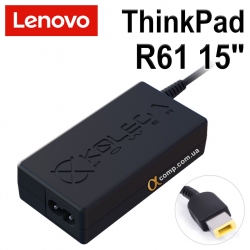 Блок питания ноутбука Lenovo ThinkPad R Series R61 15"