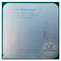 Процессор AMD Phenom II X4 960T (4×3.00GHz • 6Mb • AM3) Black Edition 95W БУ