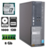 Компьютер Dell OptiPlex 3020 SFF (i7 4770 • 8Gb • 1Tb • ssd 120Gb) БУ