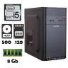 AlphaPC (i5-4430 • 8Gb • 500Gb • ssd 120Gb) R4-T106